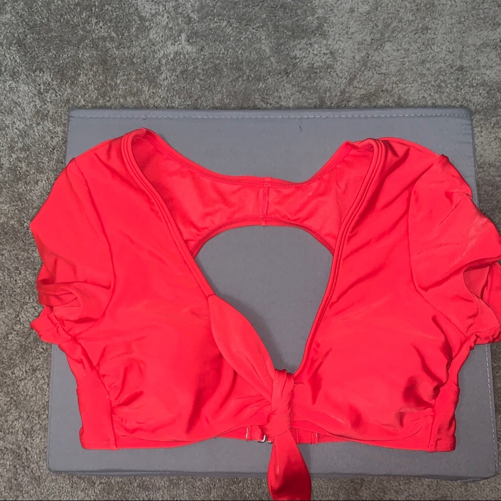 Target Bikini Top